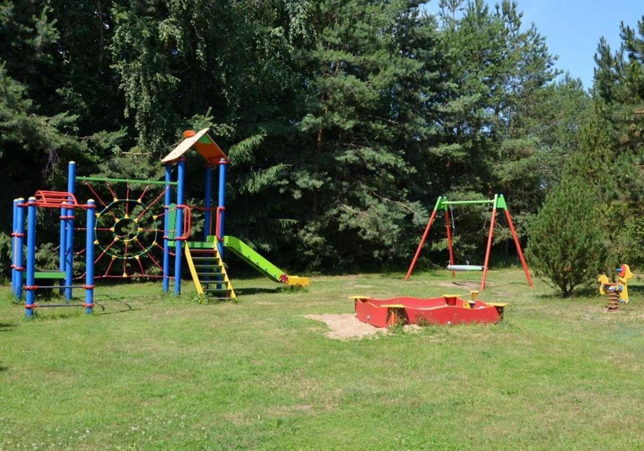 Отель Farma Янтар Экстерьер фото